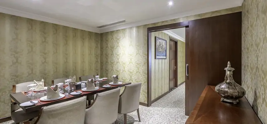 Al Aqeeq Madinah Hotel image